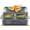 Severin mini raclette-grilli 4 pientä tarttumatonta pannua 600 W
