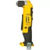 DeWALT DCD740NT-XJ porakone 2000 kierr./min pikaistukka 1,3 kg musta, keltainen
