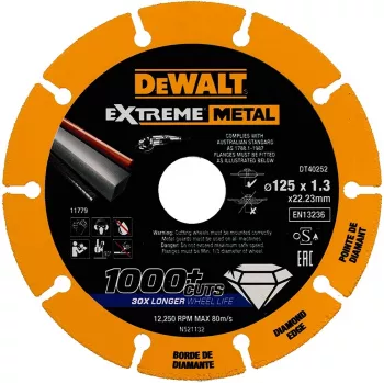 Katkaisulaikka DeWALT DT40252-QZ