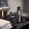 Hiustenleikkaussarja Maestro MR-660 6-in-1 USB ladattava säädettävillä terillä