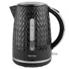 Vedenkeitin Petra 1,7 l 2200 W musta