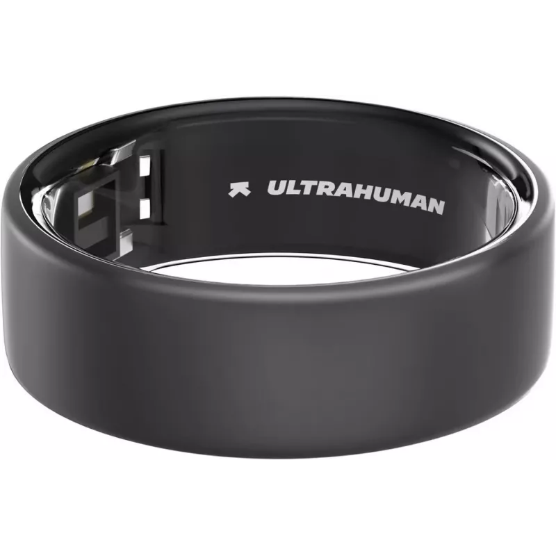 Ultrahuman Ring Air Matt Grey koko 6 | Ultrahuman