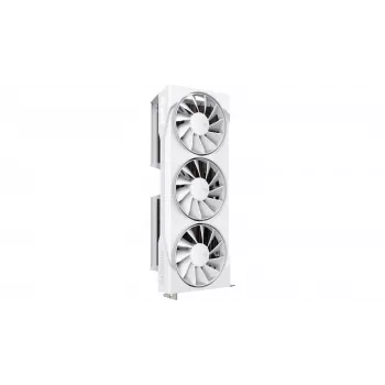 XFX Swift Radeon RX 9070 White 16GB -näytönohjain