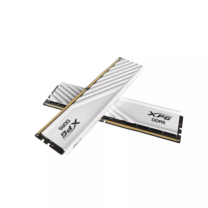 Muisti XPG Lancer Blade DDR5 6000 32GB (2x16) CL36 valkoinen