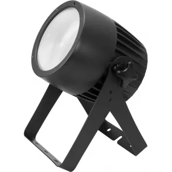 LED-teatterivalaisin EUROLITE COB 200 WW/CW – kompakti COB-laite lämpimään ja kylmään valkoiseen valaistukseen