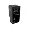 Lexmark 74C2SM0 värikasetti 1 kpl alkuperäinen magenta