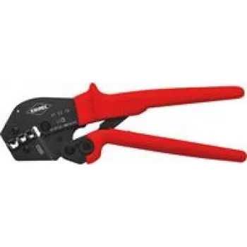 Knipex puristuspihdit P 250 mm 2x6,2x10,2x16 (AWG 2x10,2x7,2x5) mm