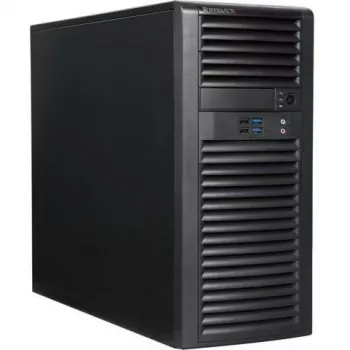 Supermicro SuperChassis 732D4-903B tornipalvelinkotelo, E-ATX, 900 W, musta, USB/ääni