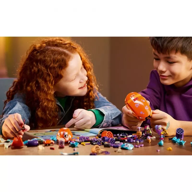 LEGO rakennussarja LEGO DREAMZzz Izzie Dream Animals 71481 – keräilypeli