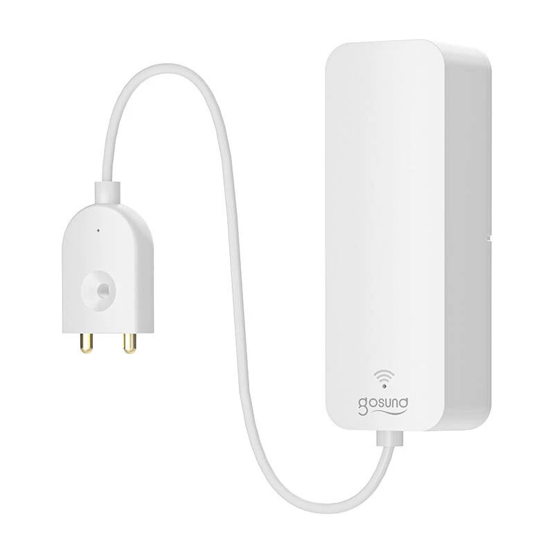 ZigBee Gosund ST19 Tuya älykäs vesi-/tulvavesianturi