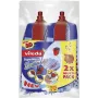 Lattiasiivousmoppisarja VILEDA SuperMocio 3x Action, 2 osan monipakkaus, malli 122615
