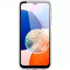 StyleShell SHOCKFlex, puhelinkotelo läpinäkyvä, Samsung Galaxy A15 5G / A15 4G