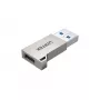 Unitek A1034NI sovitin USB-A-uros – USB-C-naaras, USB 3.1 Gen1, hopea