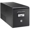 PowerWalker VI 1000 LCD 1 kVA 600 W 4 AC-lähtöä