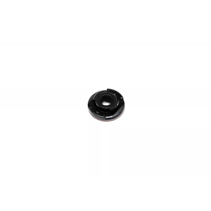 DJI Osmo Action liimakiinnikkeiden sarja (osa 2), 2 tasaista + 2 kaarevaa liimakiinnikettä