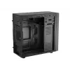 PC-kotelo NATEC Helix Mini Tower musta — microATX/Mini-ITX, 3×3,5
