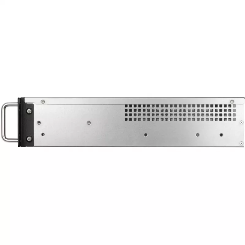 Silverstone RM23-502-MINI teline musta