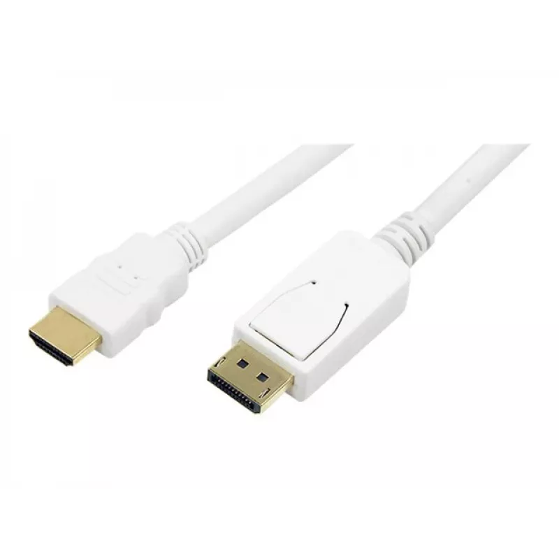 Kaapeli HDMI-DP LogiLink CV0055 2 m