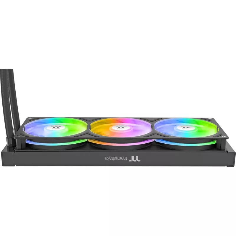 CPU-nestekylmä THERMALTAKE TH360-S V3 ARGB Sync AIO musta