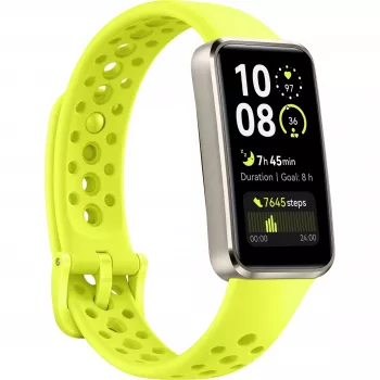 Ranneke-aktiivisuusranneke Huawei Band 10 vihreä