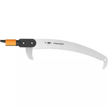 Oksasaha Fiskars 1000691 — taittuva oksasaha, terästerä, muovikahva, 560 mm