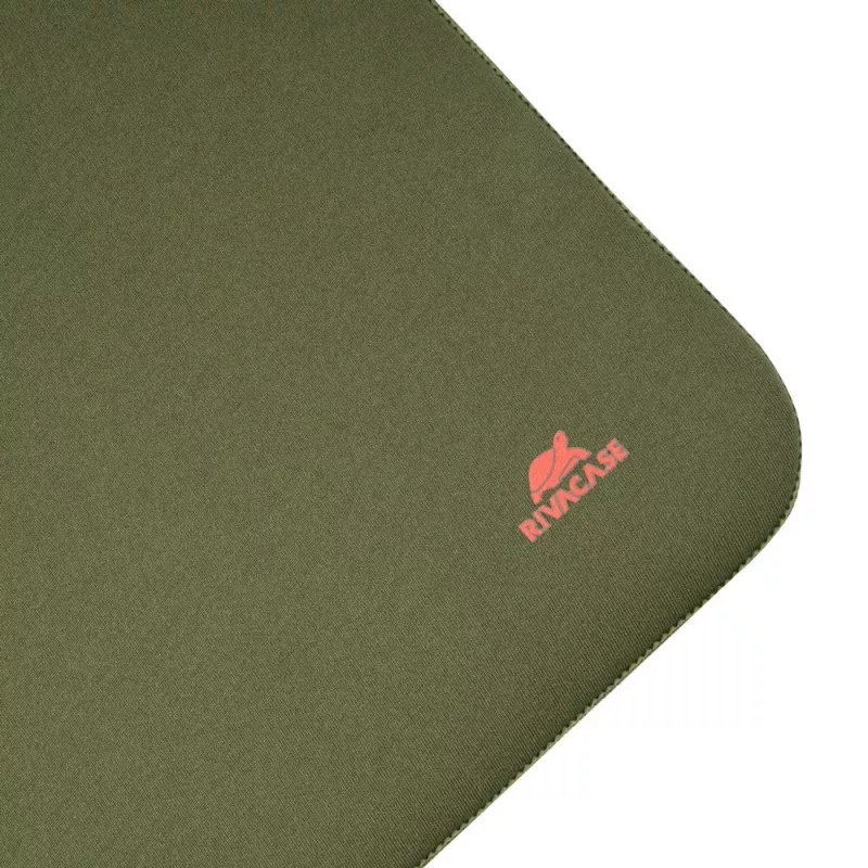 Rivacase 5221 antishock-kannettavan suojakotelo, 13,3-15,6 tuumaa (39,6 cm), khaki