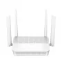 Cudy WR3000P pöytä-WLAN-reititin Wi-Fi 6 Dual-Band 2,4/5 GHz, 2,5 Gigabit Ethernet, 3 LAN-porttia, valkoinen
