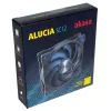 AKASA ALUCIA SC 120mm kotelotuuletin - sininen