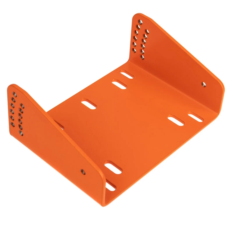 Asennus Simucube GAJO-422 OEM-asennuskiinnike Simucube-wheelbaselle GAJO-422