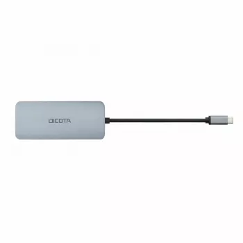 Dicota USB-C 8-in-1 Multi Hub 4K PD 100W hopea