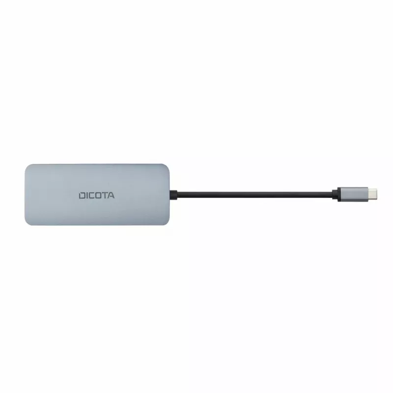 Dicota USB-C 8-in-1 Multi Hub 4K PD 100W hopea