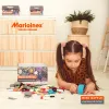Marioinex Mini Waffle rakennuspalikat Constructor Expert, 501 osaa