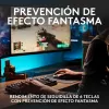 Logitech G G413 TKL SE, johdollinen, USB, mekaaninen kytkin, QWERTZ, LED, musta