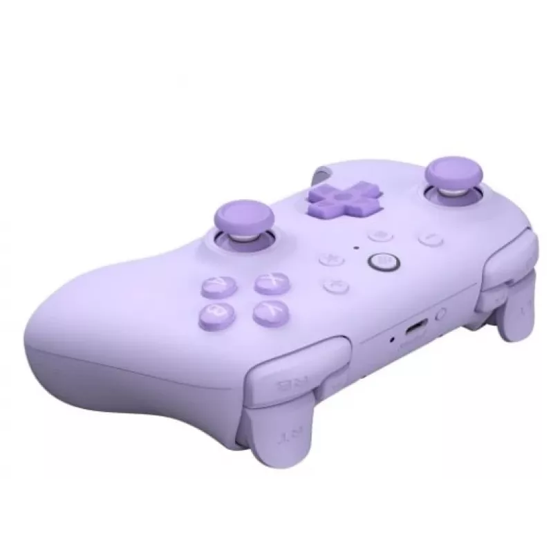 Gamepad 8BitDo Ultimate 2C Wireless Controller violetti Bluetooth USB Type-C
