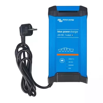 Akkulaturi Victron Energy BPC241642002 AC 24V 16A, 24V-akkujärjestelmille, 16 A lähtö