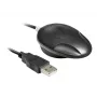 GPS-vastaanotinmoduuli USB Navilock NL-8002U musta