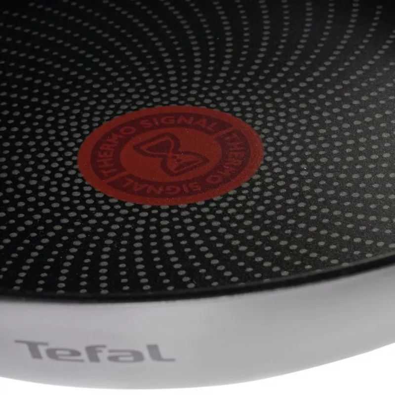 Yleispaistinpannu Tefal Intuition B8170644, pyöreä, 28 cm, musta, PFOA-vapaa