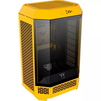 The Tower 300 - Micro Tower - mini ITX / micro ATX - sivulasilla (kotelo)