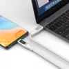 4smarts DigitCord 458163 USB-kaapeli, 24-nastainen USB-C (U)
