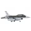 Rakennussarja Cobi F-16D Fighting Falcon, 436 osaa, mittakaavaa ei ilmoitettu