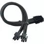 Silverstone SST-PP07E-EPS8B sisäinen virtakaapeli 0,3 m 8-pin EPS12V