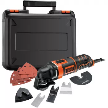 Värähtelevä monitoimityökalu Black & Decker MT300KA