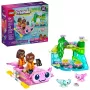 LEGO FRIENDS 42681 Aksolotli-seikkailuvene