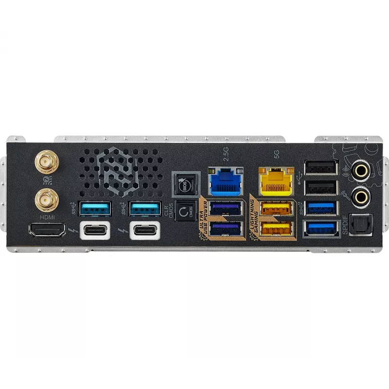 Emolevy ASRock Z890 Taichi Intel Z890 LGA 1851 ATX