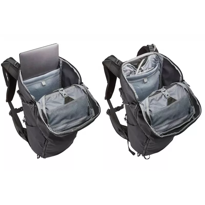 Thule 4133 AllTrail X 35L vaellusreppu Obsidian