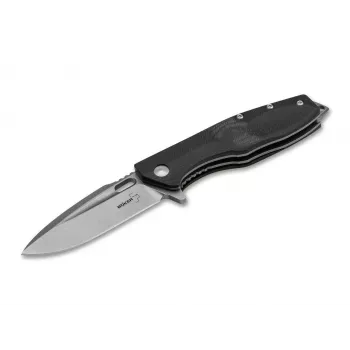 Taittoveitsi BOKER PLUS Caracal Folder Mini — 7,9 cm terä, kompakti taittoveitsi