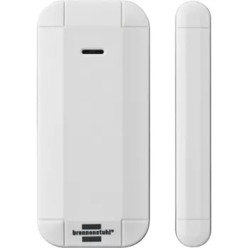 Ovi-/ikkunakontakti Brennenstuhl BrematicPRO TFK868 01 IP20 langaton ovi- ja ikkuna-anturi