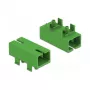 DeLOCK 86932 kuituoptinen kytkin PCB SC Simplex liitäntä SC Simplex liitäntään