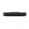 Virtapankki Rivacase VA1091 — 25800 mAh, kokonaislähtöteho 100 W, USB-liitännät