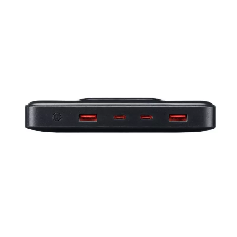 Virtapankki Rivacase VA1091 — 25800 mAh, kokonaislähtöteho 100 W, USB-liitännät